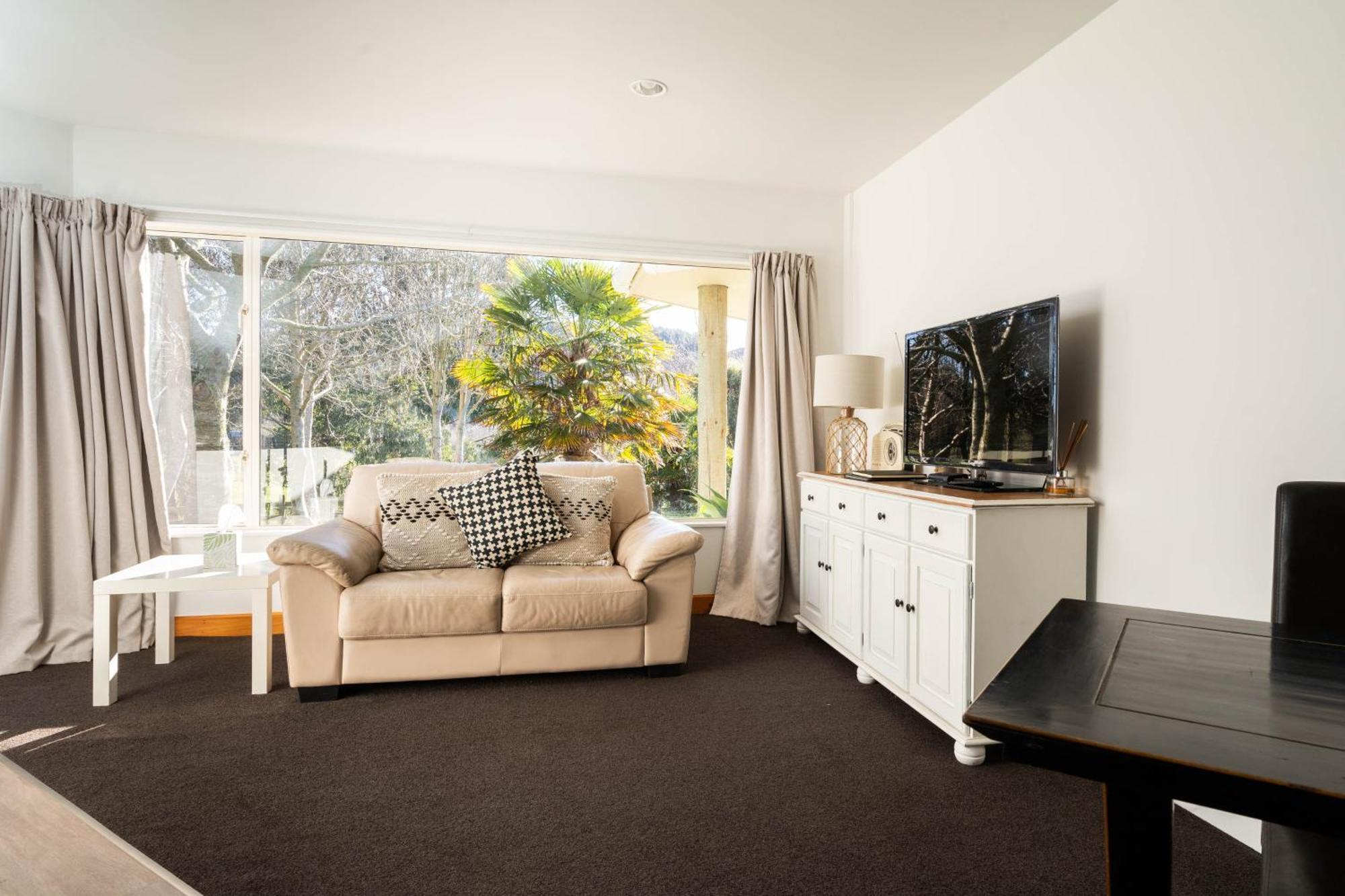 Country Apartment Paraparaumu Bagian luar foto