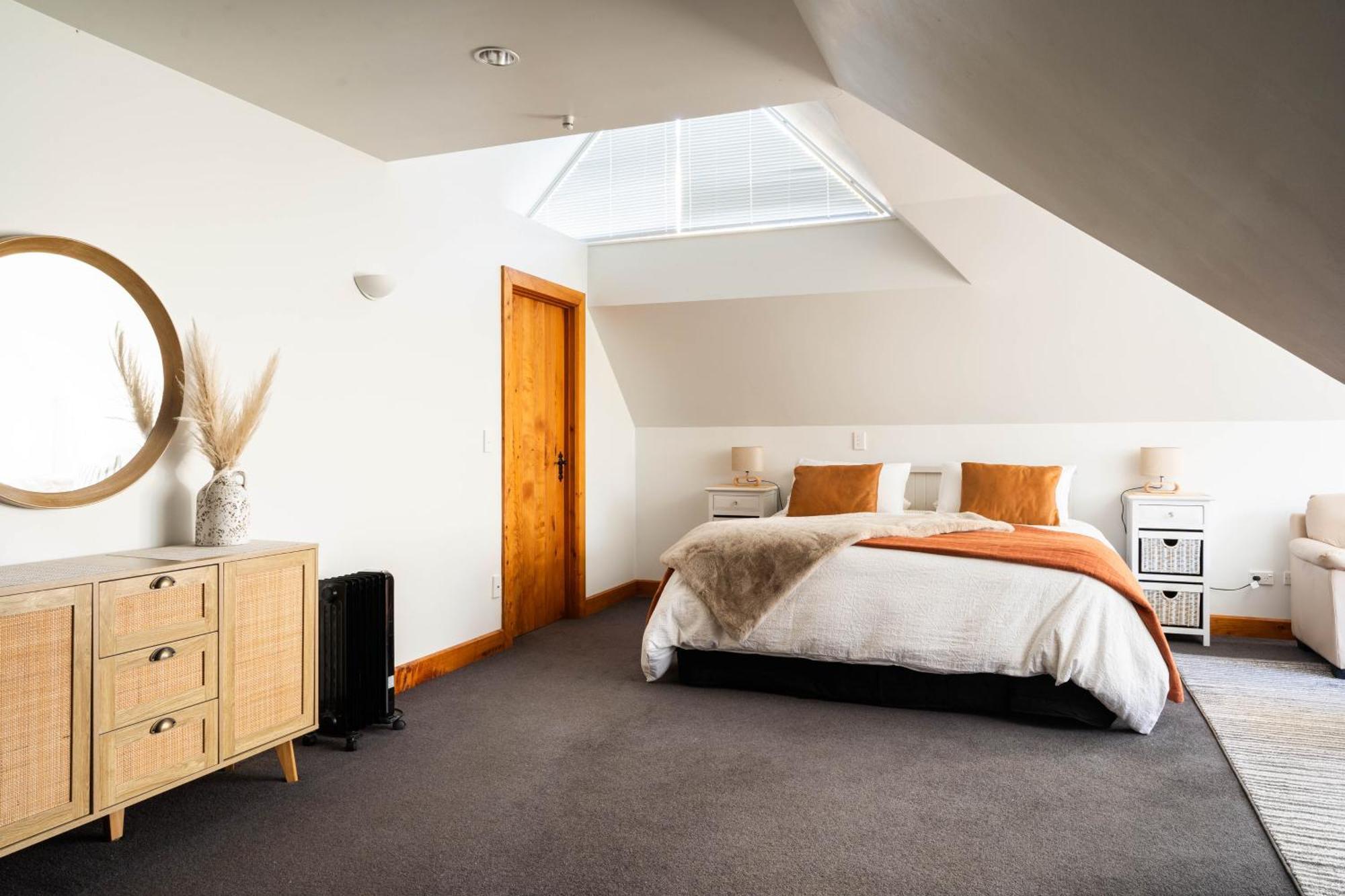 Country Apartment Paraparaumu Bagian luar foto