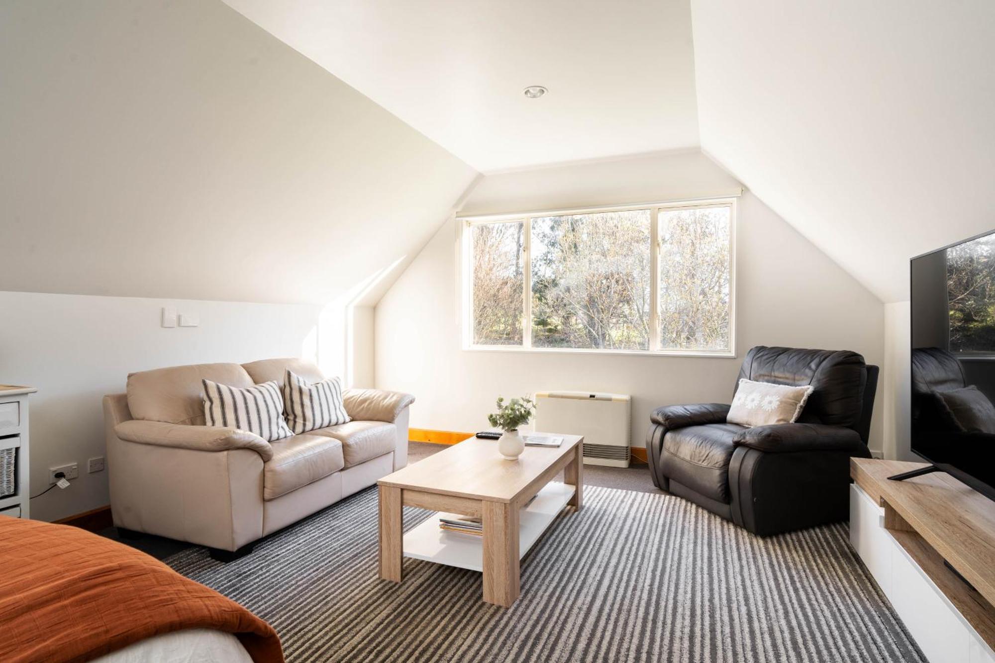 Country Apartment Paraparaumu Bagian luar foto