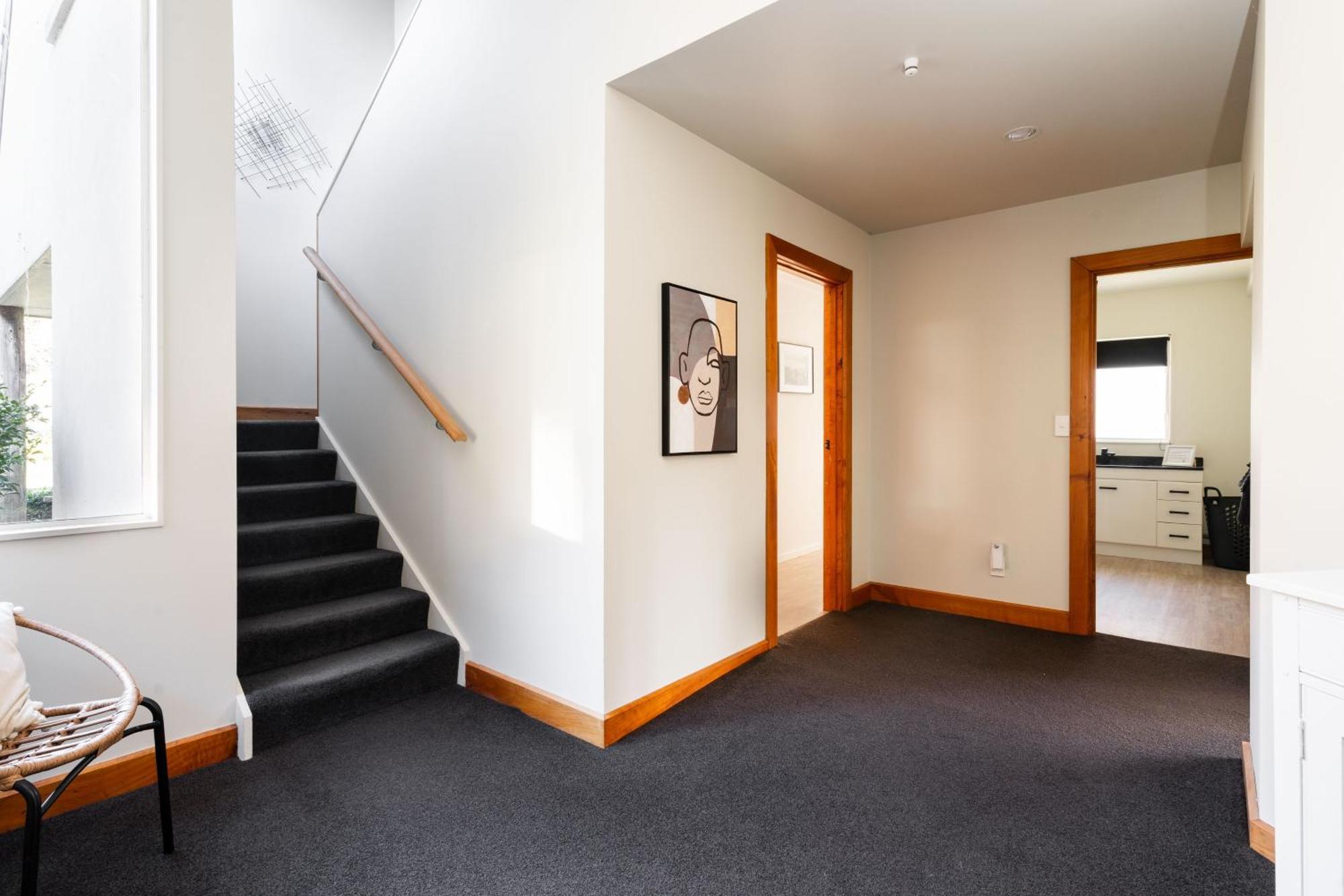 Country Apartment Paraparaumu Bagian luar foto