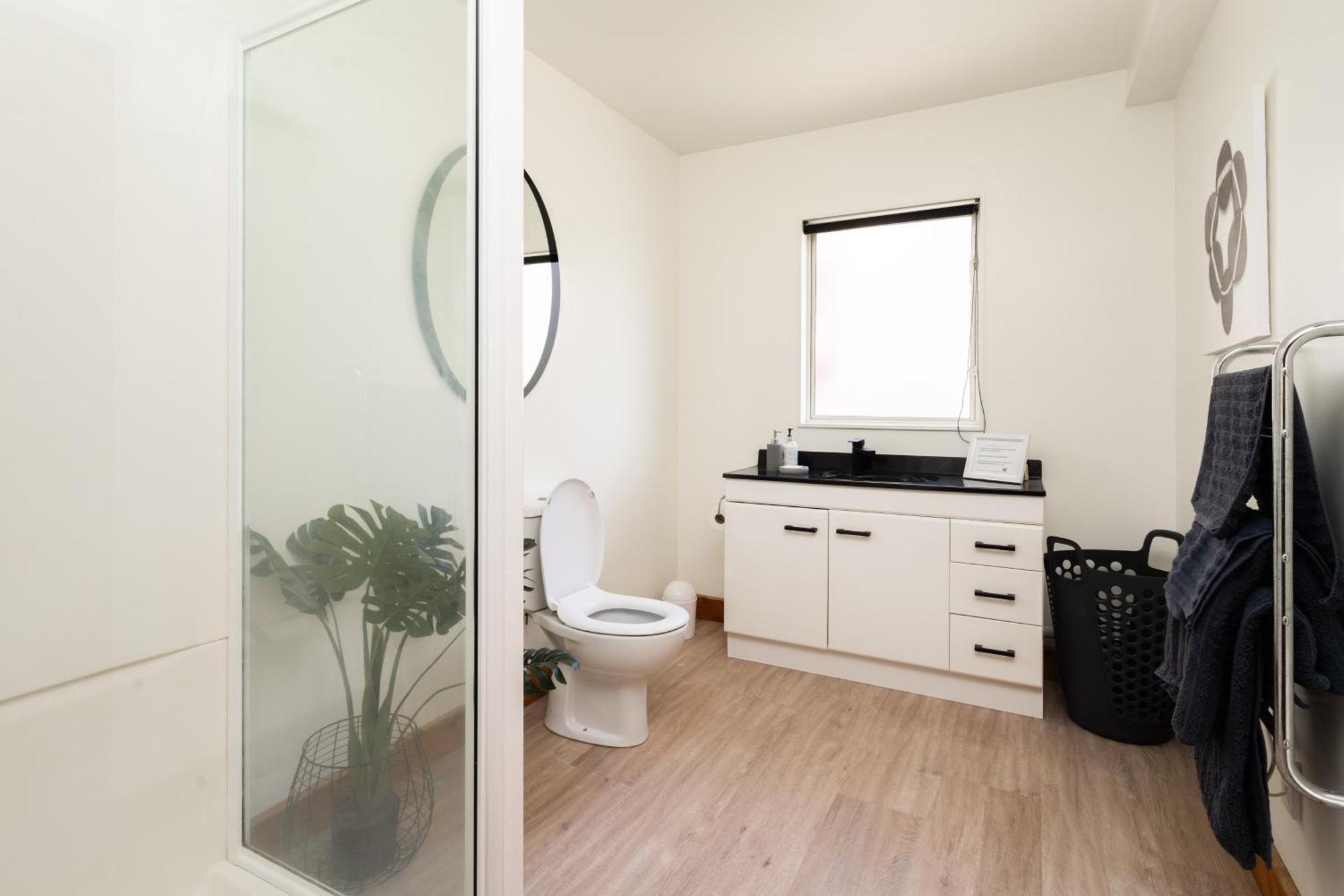 Country Apartment Paraparaumu Bagian luar foto
