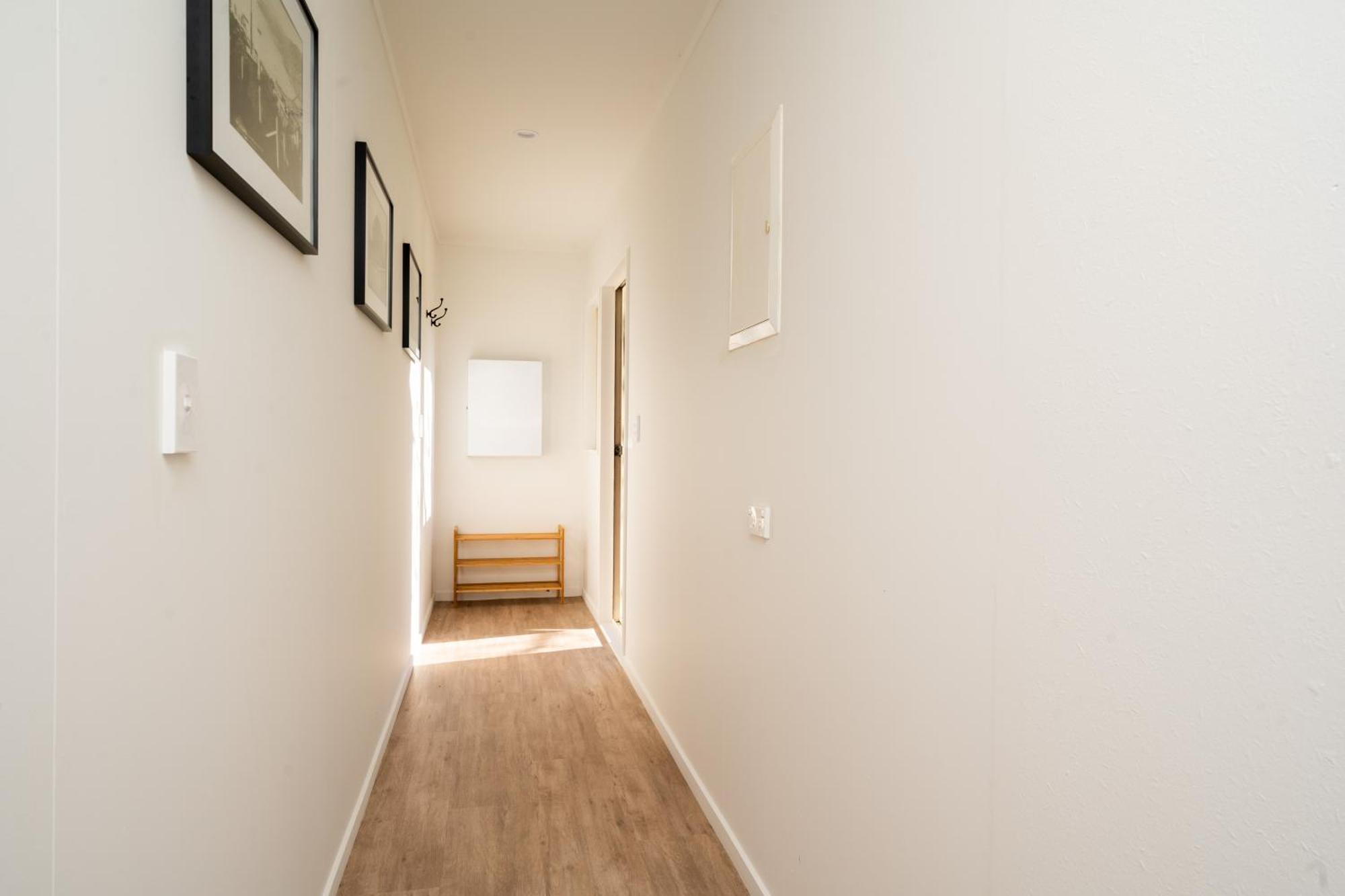 Country Apartment Paraparaumu Bagian luar foto